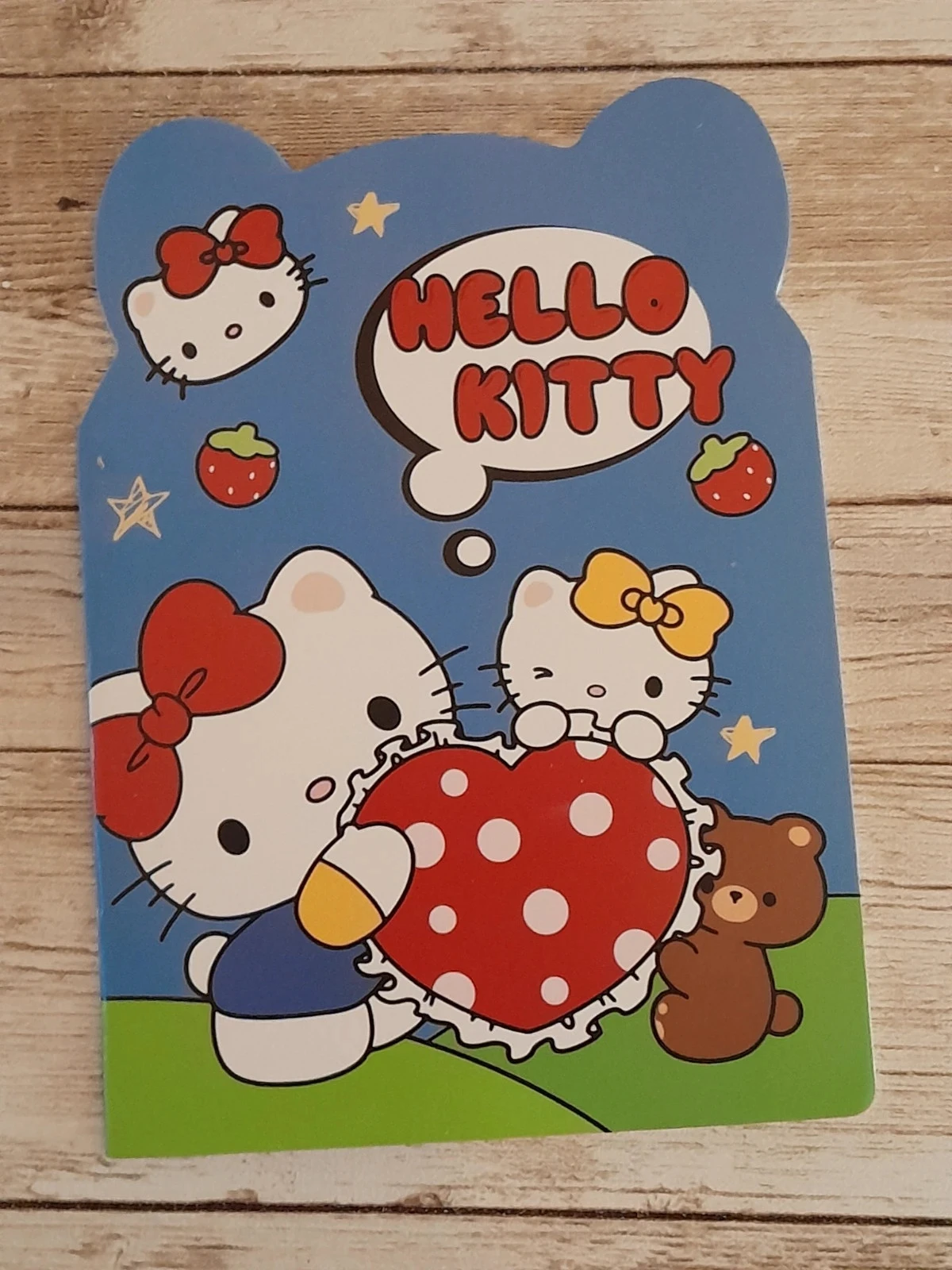 Lot van 5 kleine notitieblokken, Sanrio N°2 – photo 2